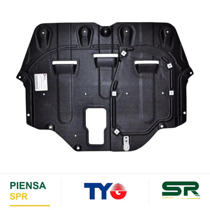 TOLVA INFERIOR MOTOR HYUNDAI SONATA 2018-2019 TYG