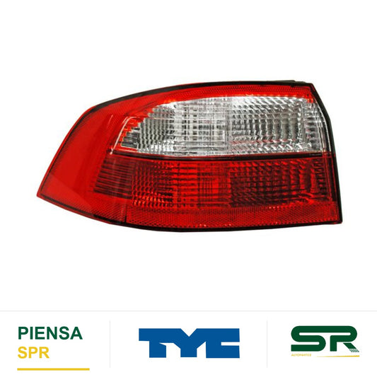 CALAVERA IZQUIERDA SIN ARNÉS RENAULT LAGUNA 2003-2005 TYC