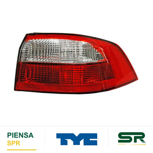 CALAVERA DERECHA SIN ARNÉS RENAULT LAGUNA 2003-2005 TYC