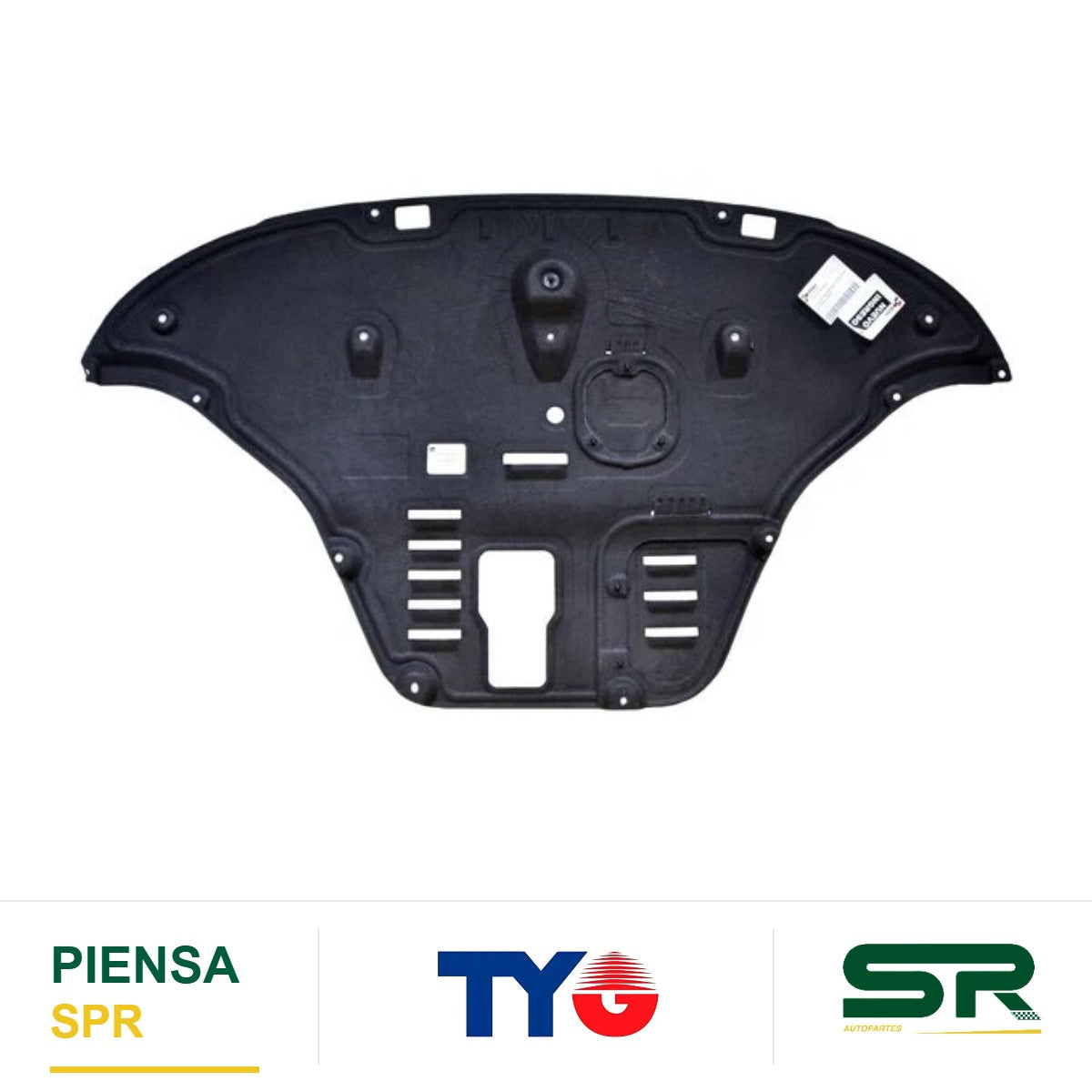 TOLVA INFERIOR MOTOR HYUNDAI SANTA FE 2022-2024 TYG