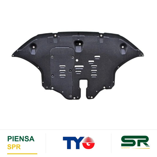 TOLVA INFERIOR MOTOR HYUNDAI SANTA FE 2019-2021 TYG