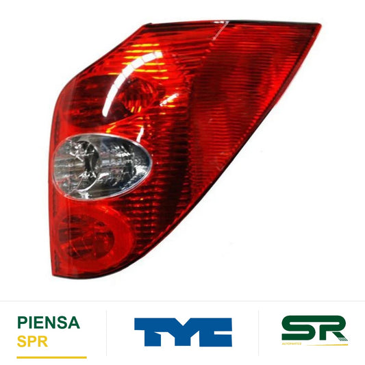 CALAVERA DERECHA SIN ARNÉS RENAULT VAGONETA LAGUNA 2003-2006 TYC
