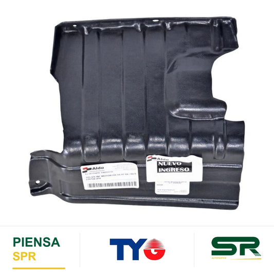 TOLVA INFERIOR MOTOR IZQUIERDA HYUNDAI I10 2015-2017 TYG
