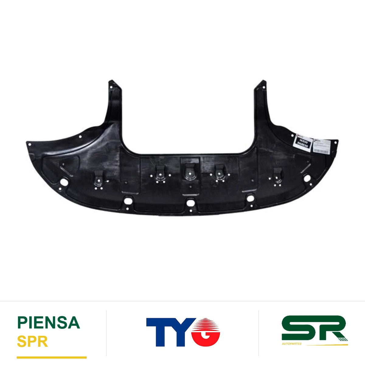 TOLVA INFERIOR MOTOR HYUNDAI ELANTRA 2021-2023 TYG