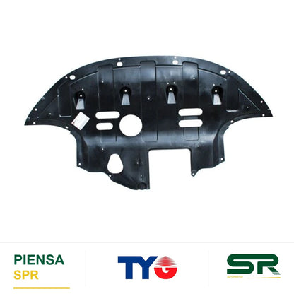 TOLVA INFERIOR MOTOR HYUNDAI ELANTRA 2017-2018 TYG