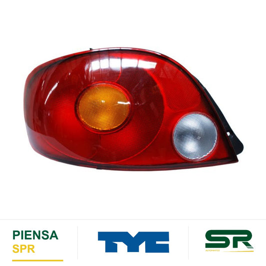 CALAVERA IZQUIERDA CON ARNÉS CHEVROLET MATIZ 2004-2005 TYC
