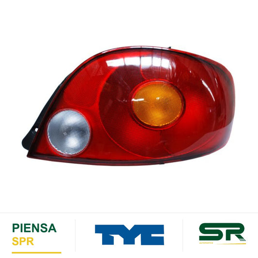 CALAVERA DERECHA CON ARNÉS CHEVROLET MATIZ 2004-2005 TYC