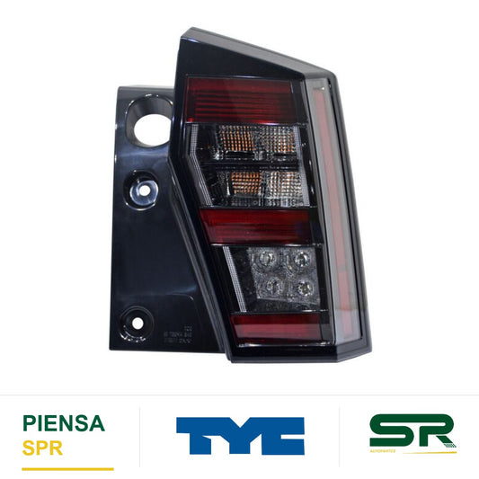 CALAVERA DERECHA LED NISSAN KICKS 25 TYC