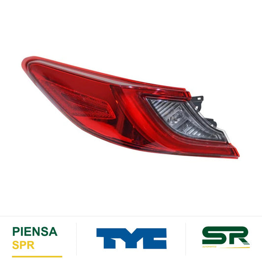 CALAVERA IZQUIERDA LED TOYOTA XSE/ XLE CAMRY 2025-2026 TYC