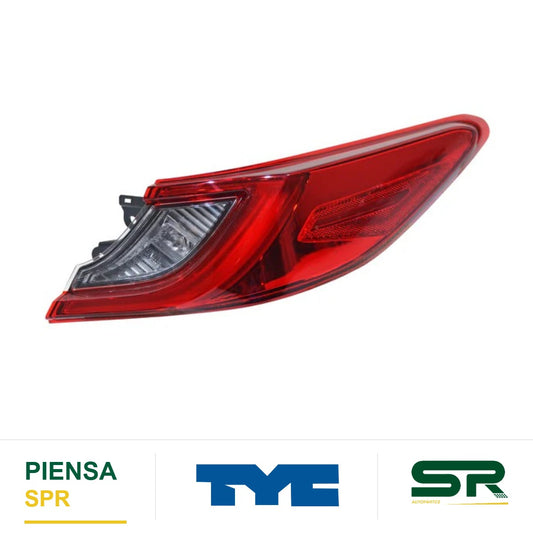 CALAVERA DERECHA LED TOYOTA XSE/ XLE CAMRY 2025-2026 TYC