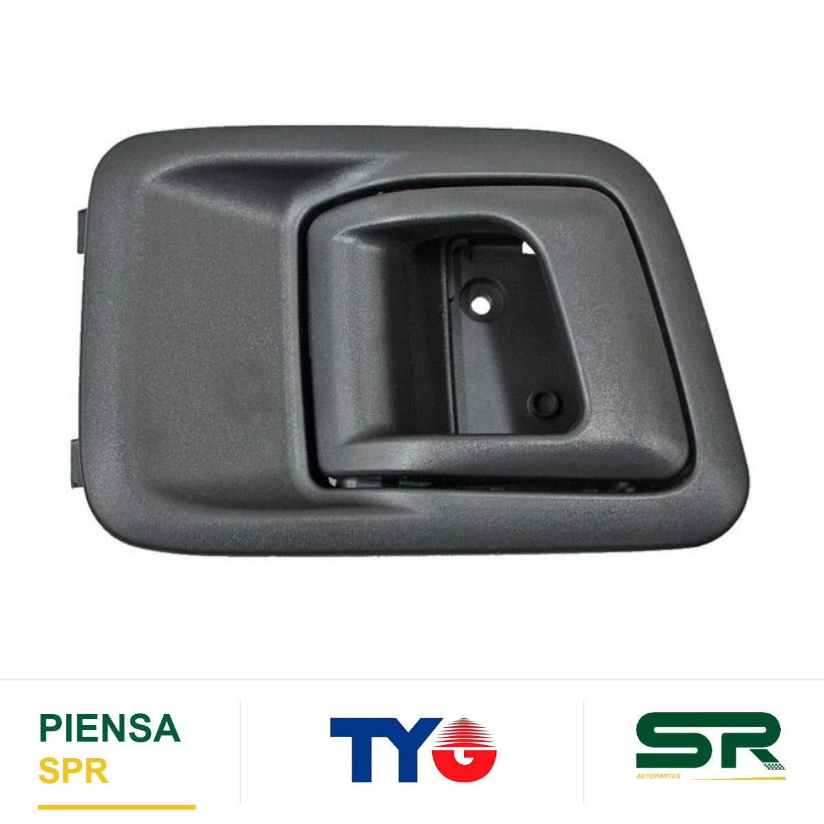 MANIJA INTERIOR TRASERA IZQUIERDA GRIS PLÁSTICO HONDA RIDGELINE 2006-2014 TYG