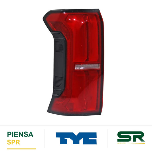 CALAVERA IZQUIERDA LED TOYOTA SR TACOMA 2024-2026 TYC