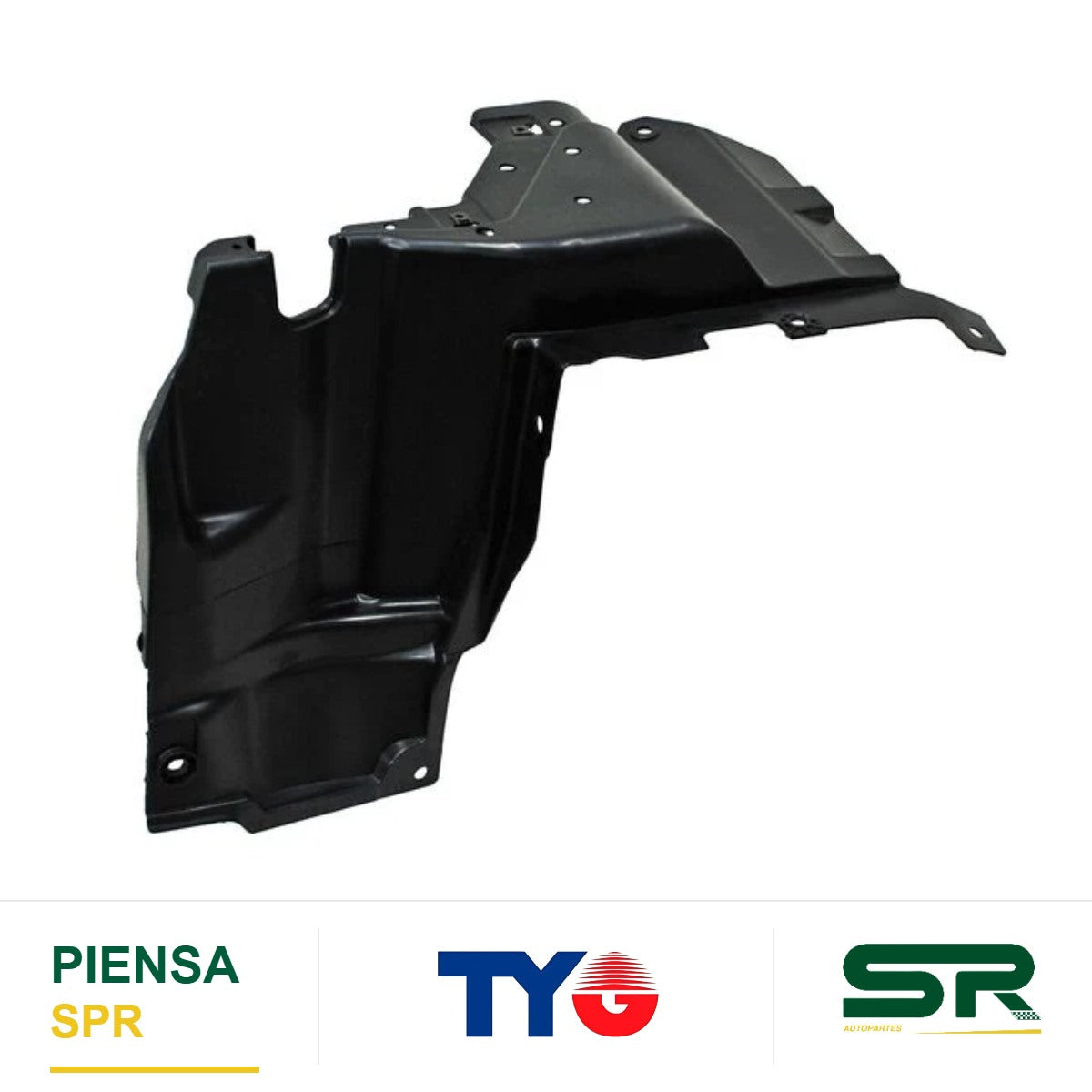 TOLVA INFERIOR MOTOR IZQUIERDA HONDA HRV 2016-2022 TYG