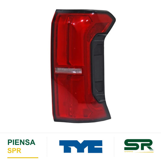 CALAVERA DERECHA LED TOYOTA SR TACOMA 2024-2026 TYC