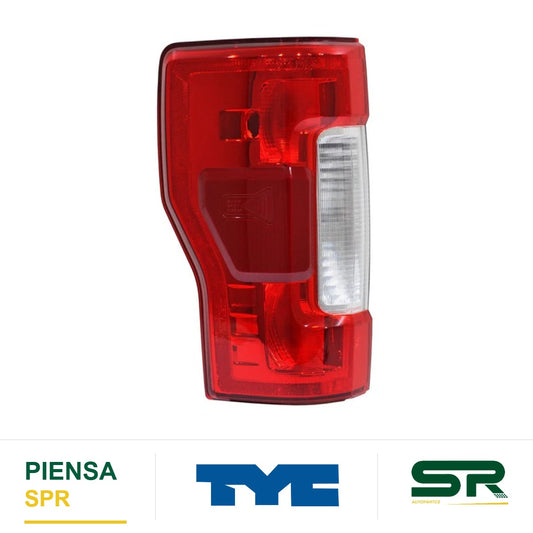 CALAVERA IZQUIERDA SIN ARNÉS FORD P/SENSOR SUPER DUTY PICK UP 2017-2019 TYC
