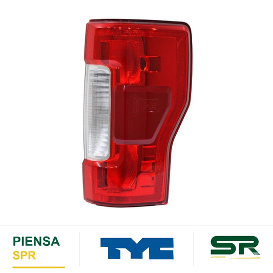 CALAVERA DERECHA SIN ARNÉS FORD P/SENSOR SUPER DUTY PICK UP 2017-2019 TYC
