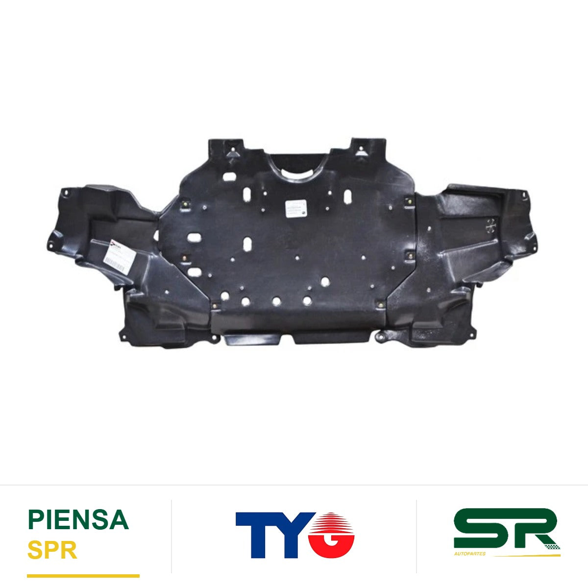 TOLVA INFERIOR MOTOR HONDA FIT 2015-2020 TYG