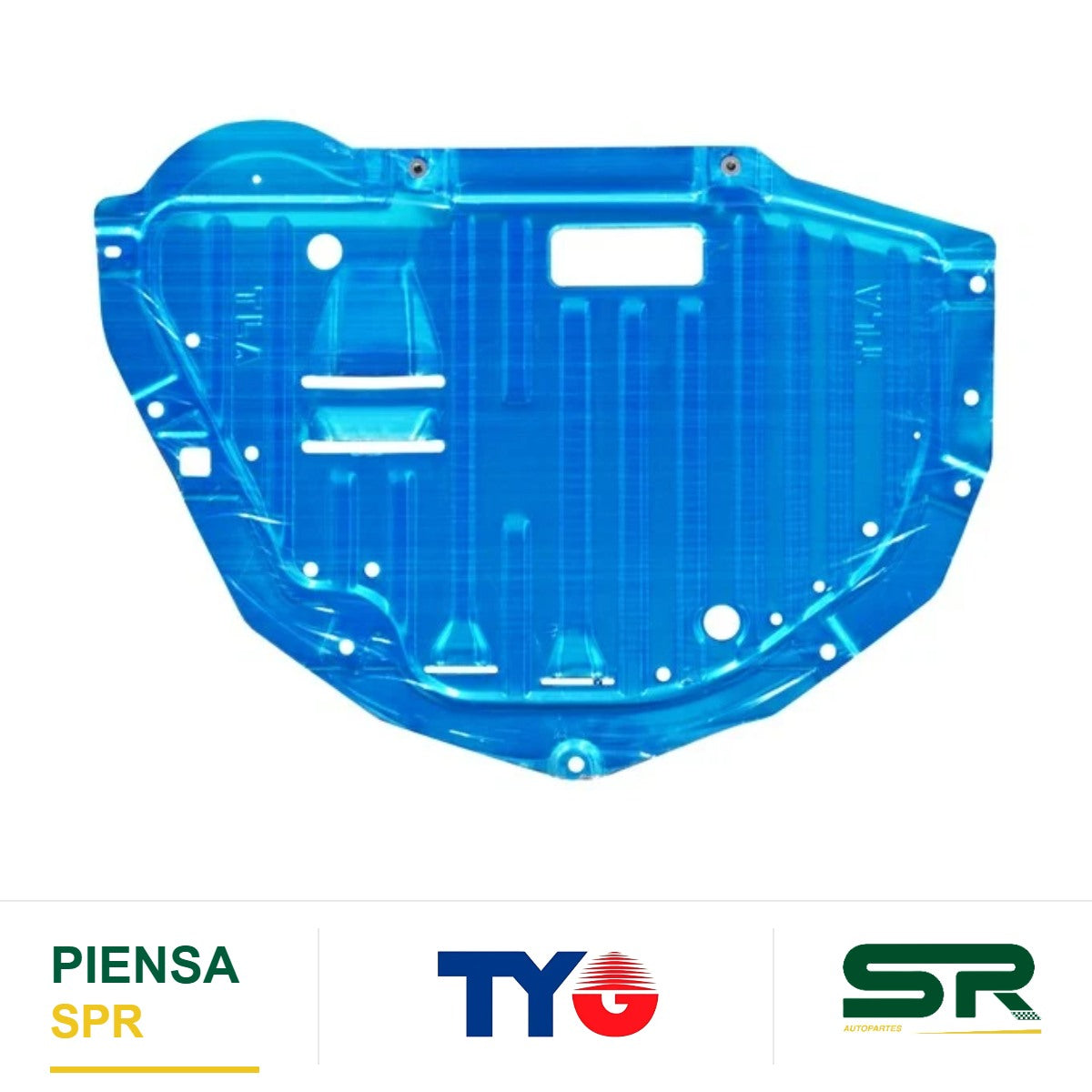 TOLVA INFERIOR MOTOR HONDA CR-V 2017-2022 TYG