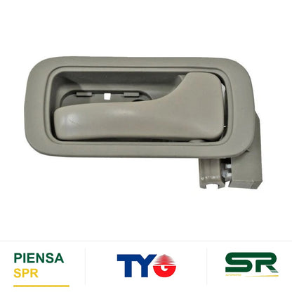 MANIJA INTERIOR TRASERA DERECHA BEIGE PLÁSTICO HONDA ELEMENT 2003-2011 TYG