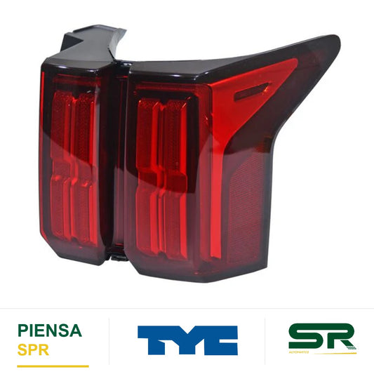 CALAVERA DERECHA LED KIA EX/ SXL/ SX SORENTO 2021-2024 TYC