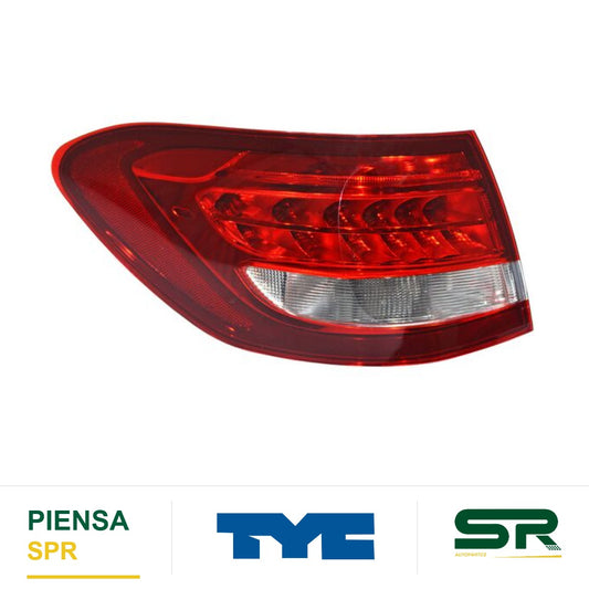 CALAVERA IZQUIERDA LED MERCEDES BENZ MBENZ GLC 2016-2019 TYC