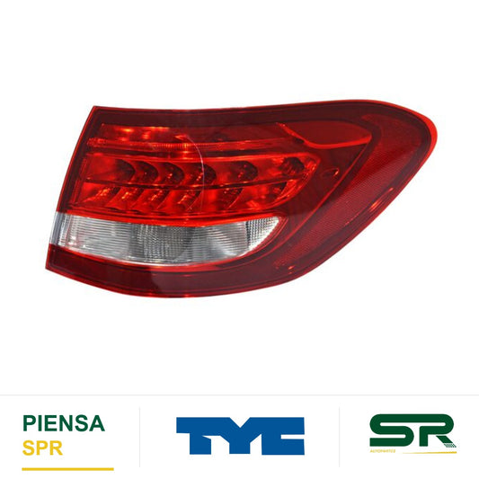 CALAVERA DERECHA LED MERCEDES BENZ MBENZ GLC 2016-2019 TYC