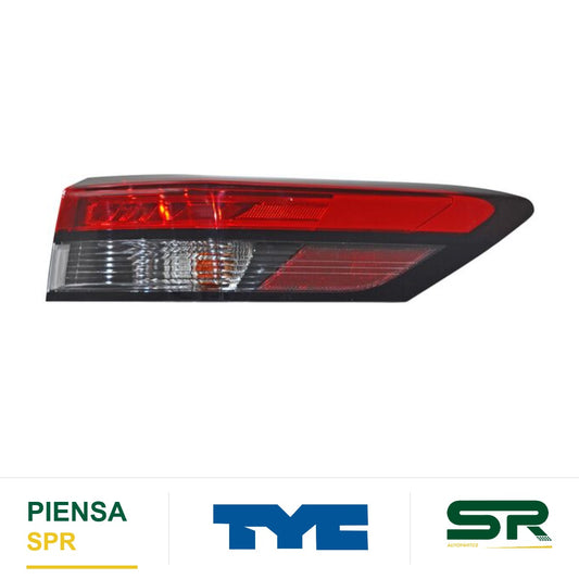 CALAVERA DERECHA CON ARNÉS NISSAN PATHFINDER 2022-2024 TYC