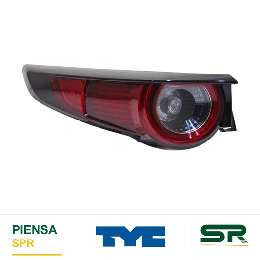 CALAVERA IZQUIERDA LED MAZDA CX30 2020-2026 TYC