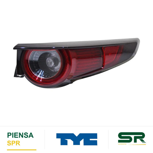 CALAVERA DERECHA LED MAZDA CX30 2020-2026 TYC