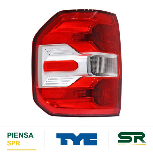 CALAVERA IZQUIERDA CON ARNÉS CLARA FORD MAVERICK 2022-2024 TYC