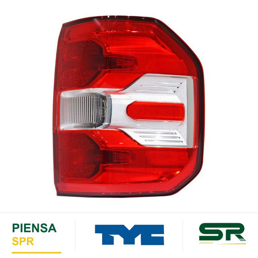 CALAVERA DERECHA CON ARNÉS CLARA FORD MAVERICK 2022-2024 TYC