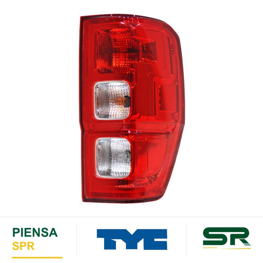 CALAVERA DERECHA CON ARNÉS FORD USA TYPE RANGER 2019-2025 TYC