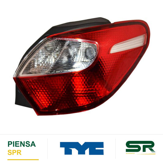 CALAVERA DERECHA 5 PUERTAS CON ARNÉS HYUNDAI GRAND I10 2021-2025 TYC