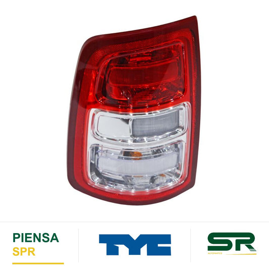 CALAVERA IZQUIERDA CON ARNÉS CLARA DODGE / CHRYSLER 2500/3500 PU 2019-2022 TYC