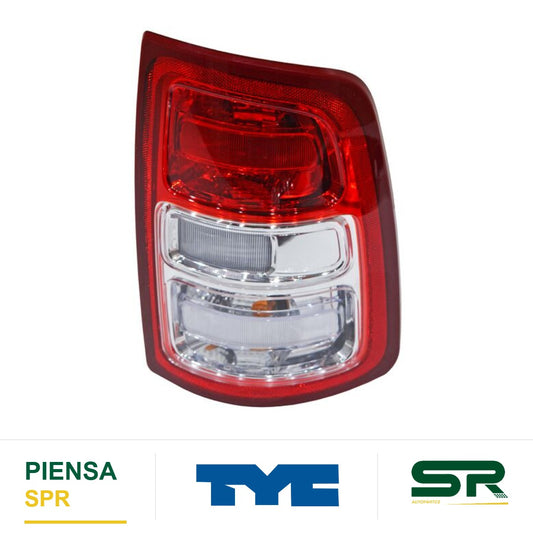 CALAVERA DERECHA CON ARNÉS CLARA DODGE / CHRYSLER 2500/3500 PU 2019-2022 TYC