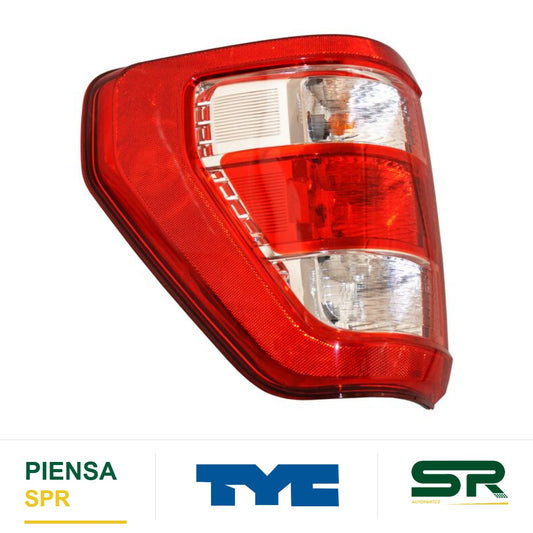 CALAVERA IZQUIERDA CON ARNÉS FORD PU 2021-2024 TYC