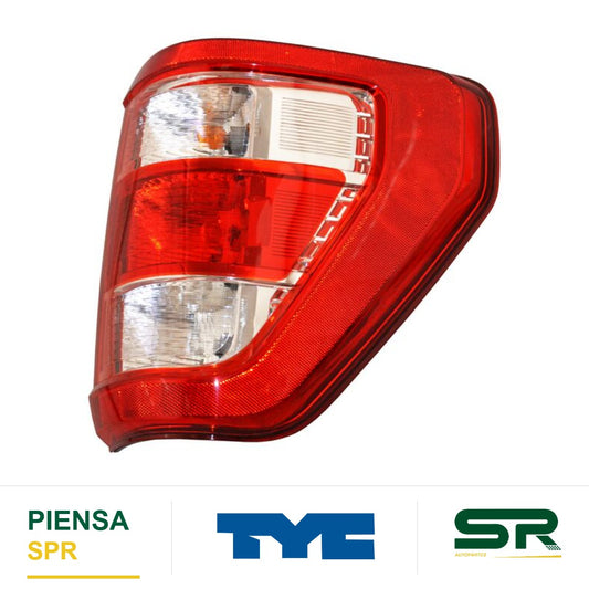 CALAVERA DERECHA CON ARNÉS FORD PU 2021-2024 TYC