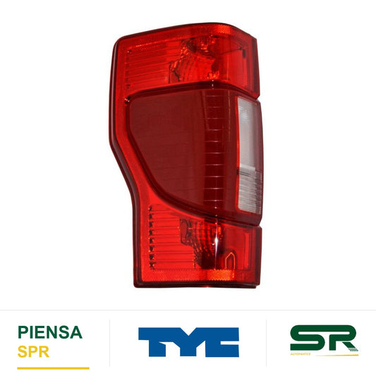 CALAVERA IZQUIERDA SIN ARNÉS FORD P/SENSOR SUPER DUTY PICK UP 2020-2022 TYC