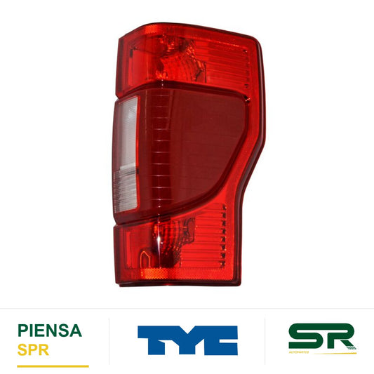 CALAVERA DERECHA SIN ARNÉS FORD P/SENSOR SUPER DUTY PICK UP 2020-2022 TYC