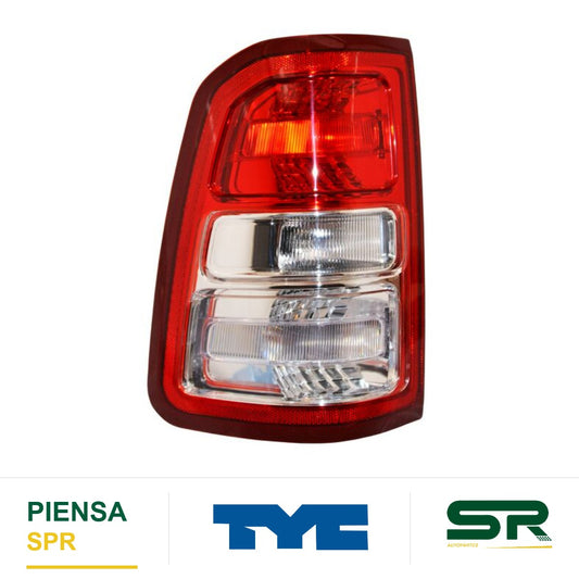 CALAVERA IZQUIERDA CON ARNÉS CLARA DODGE / CHRYSLER 1500 PU 2019-2022 TYC