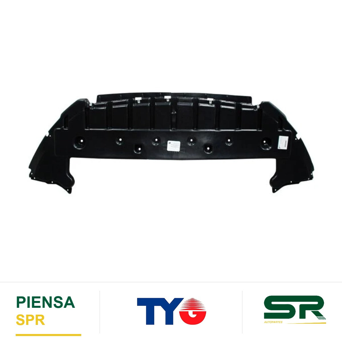 TOLVA INFERIOR MOTOR SECCIÓN FORD FUSION 2013-2020 TYG