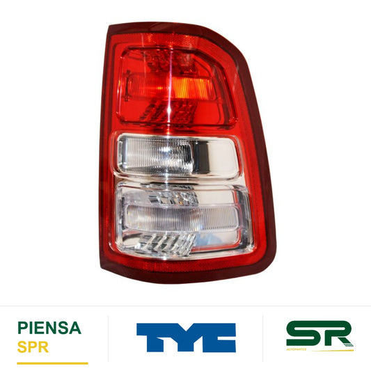 CALAVERA DERECHA CON ARNÉS CLARA DODGE / CHRYSLER 1500 PU 2019-2022 TYC