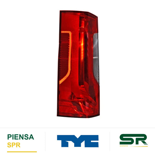 CALAVERA IZQUIERDA CON ARNÉS MERCEDES BENZ MBENZ SPRINTER 2020-2025 TYC