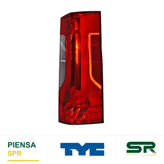 CALAVERA DERECHA CON ARNÉS MERCEDES BENZ MBENZ SPRINTER 2020-2025 TYC