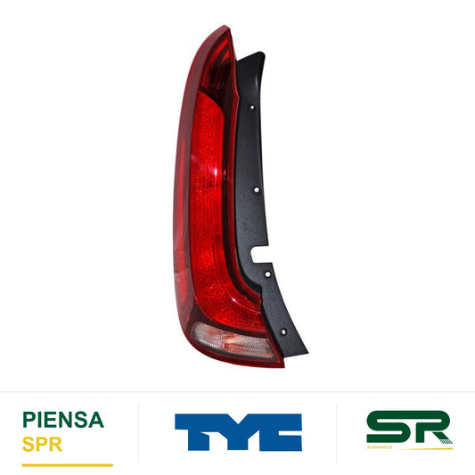 CALAVERA IZQUIERDA CON ARNÉS KIA LX USA TYPE SOUL 2020-2024 TYC