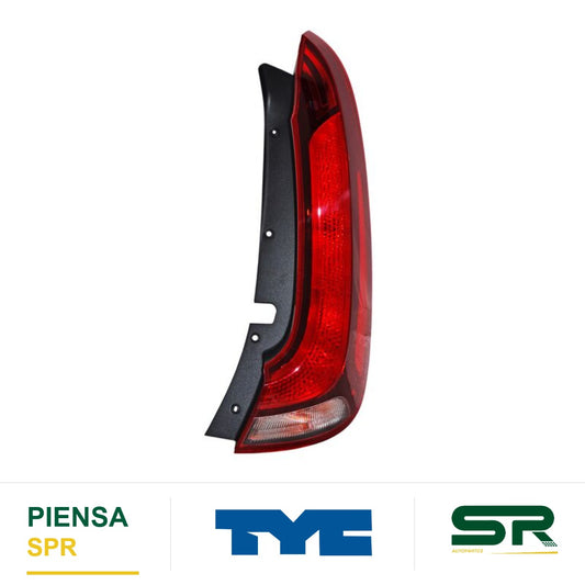 CALAVERA DERECHA CON ARNÉS KIA LX USA TYPE SOUL 2020-2024 TYC