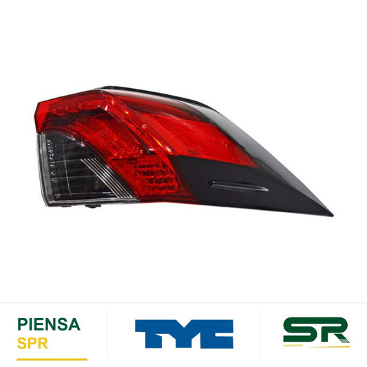 CALAVERA DERECHA SIN ARNÉS TOYOTA 2019-2025 TYC