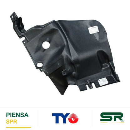 TOLVA INFERIOR MOTOR IZQUIERDA 2 FORD ESCAPE 2008-2012 / FORD MARINER 2008-2012 TYG