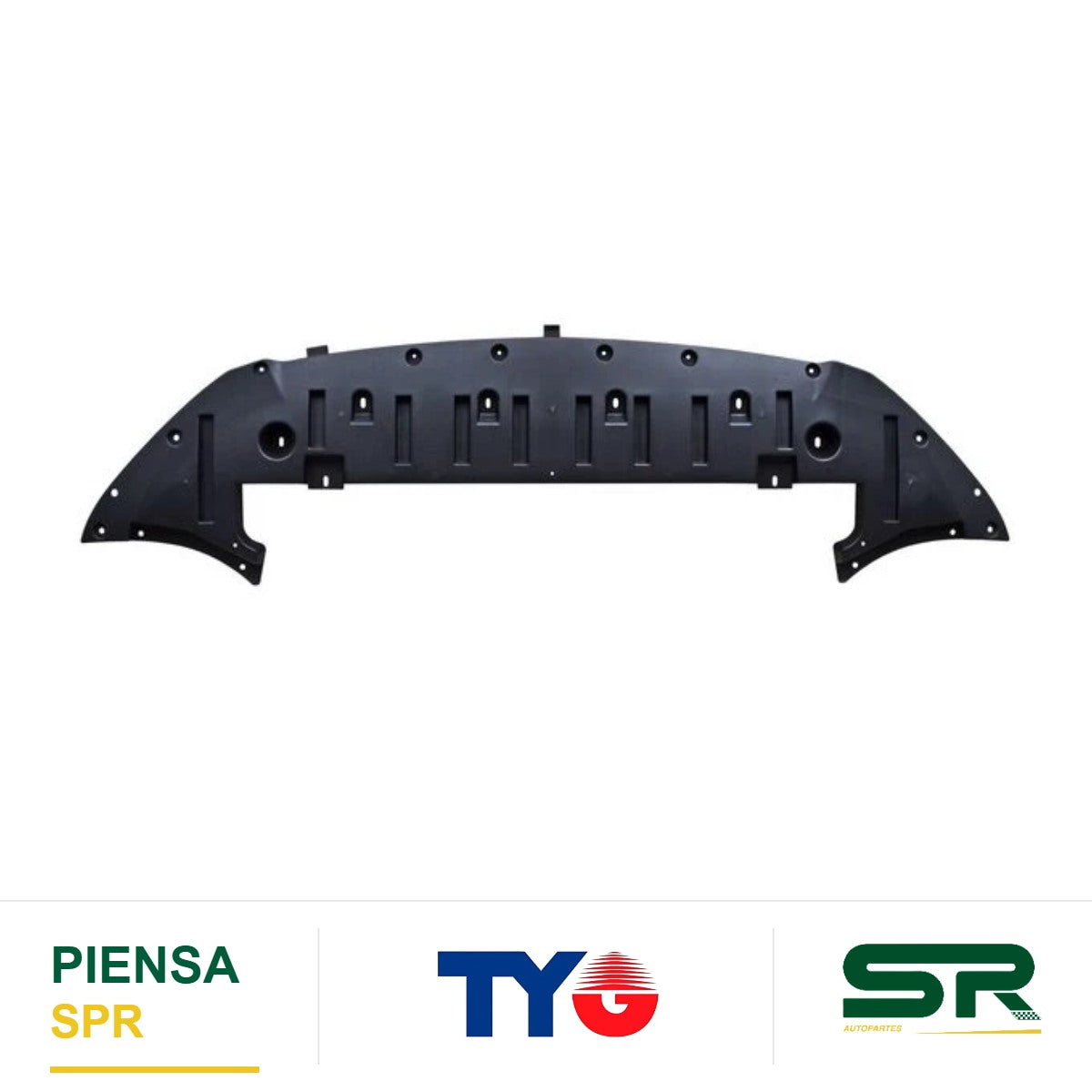 TOLVA INFERIOR MOTOR 2.0 FORD EDGE 2019-2024 TYG