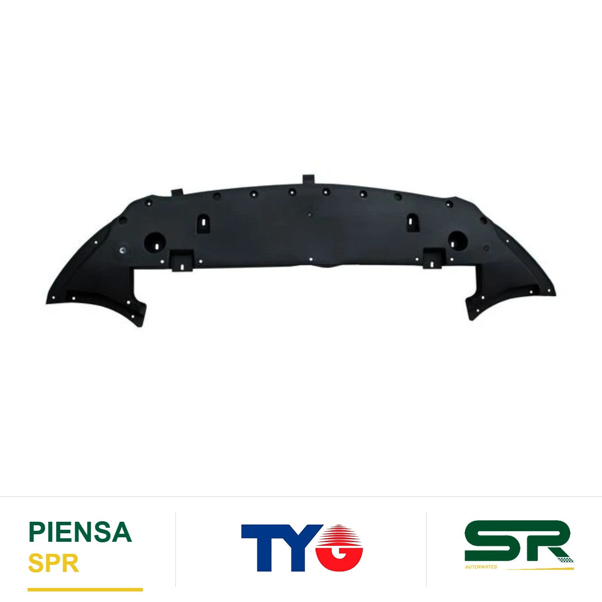 TOLVA INFERIOR MOTOR CENTRAL SPORT FORD EDGE 2015-2018 TYG